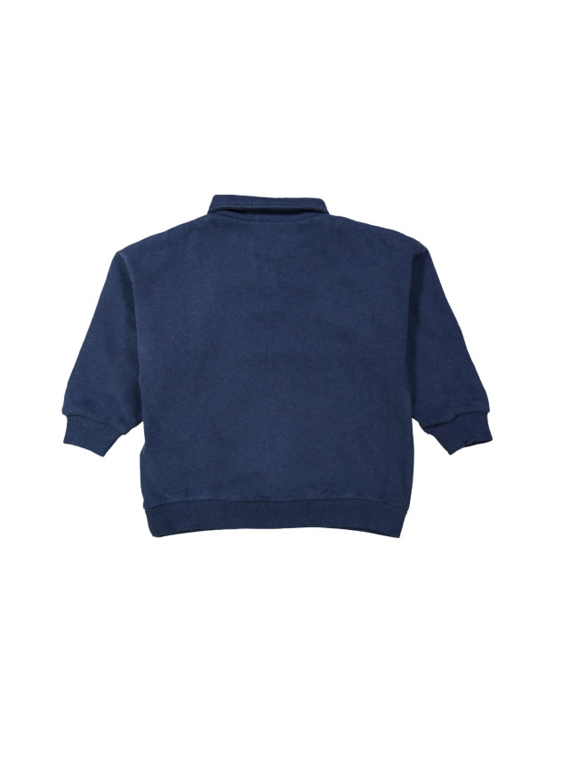 Polo Sweater filou dark blue melange