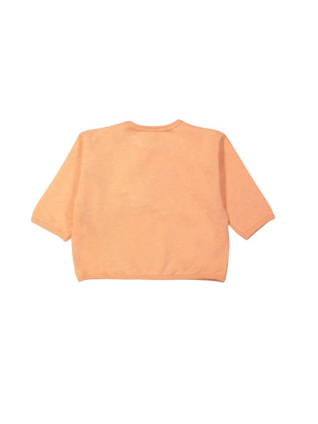 Sweater hello peach melange