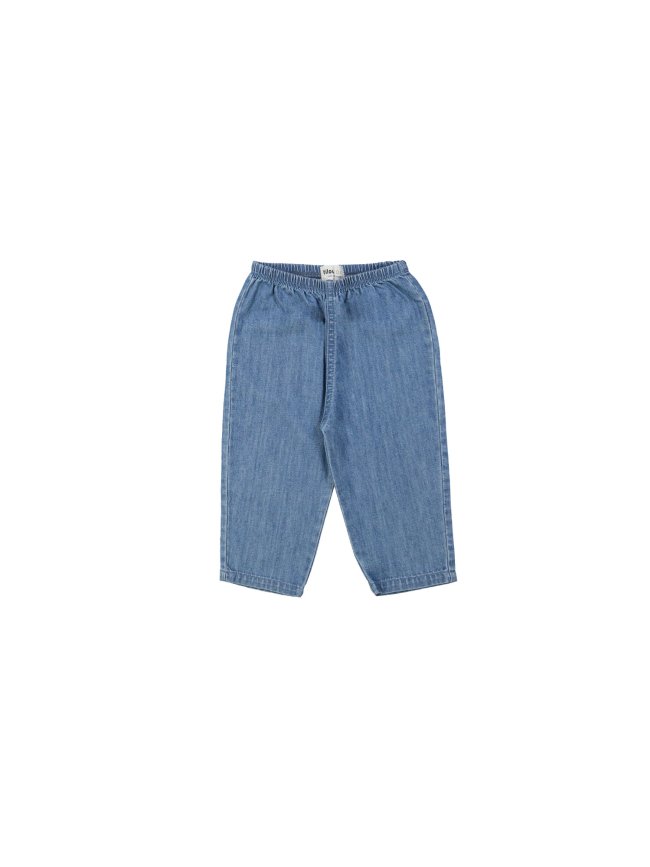 Jeans stone bleach