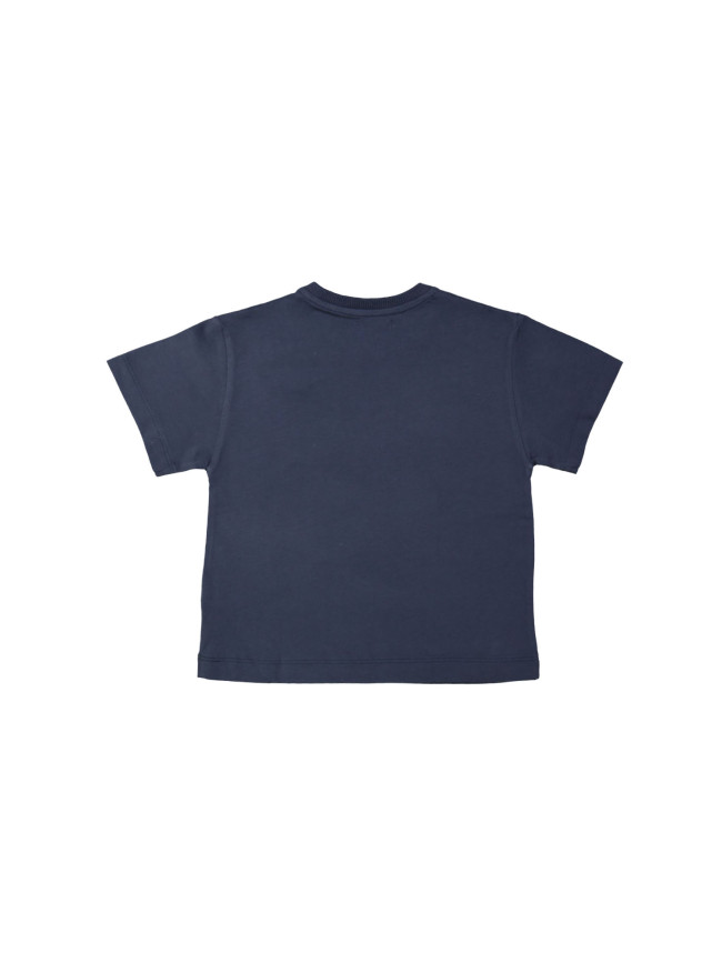 T-shirt pocket dark blue