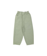 Pants gray-green