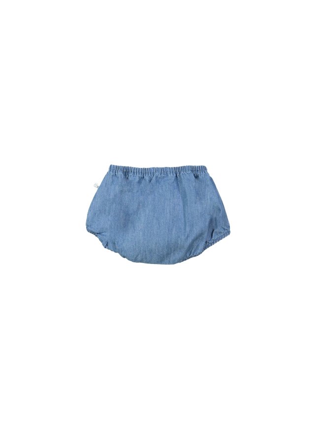 Bloomer jeans stone bleach