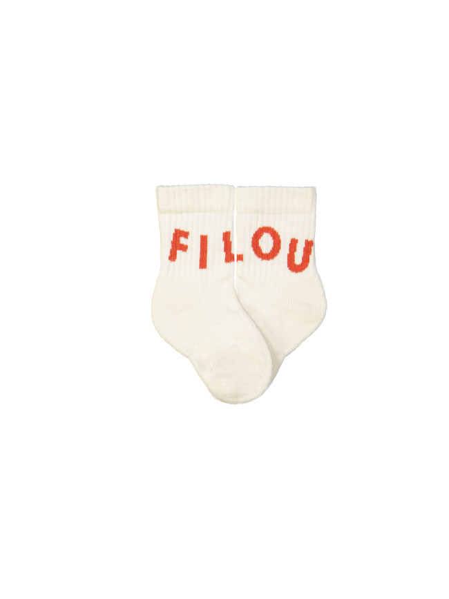 Sock FILOU ecru