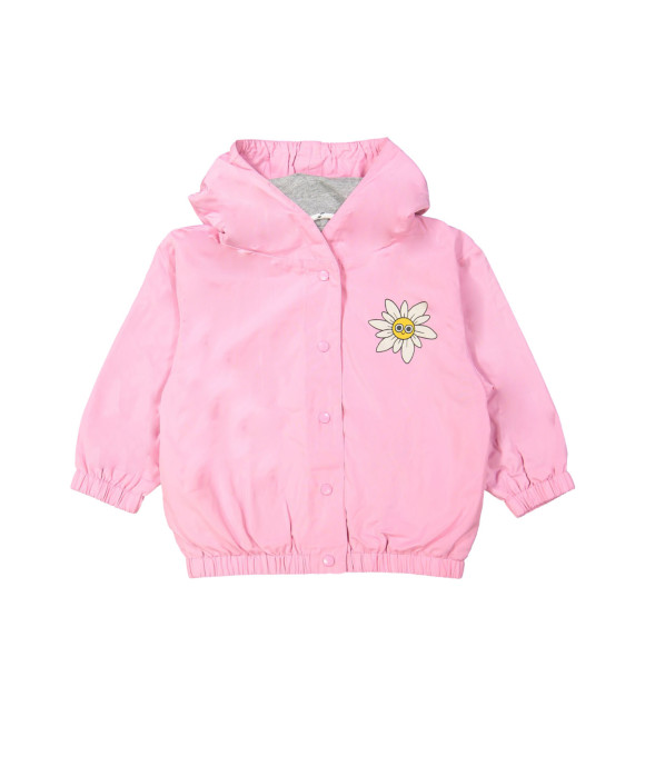 Summer coat pink