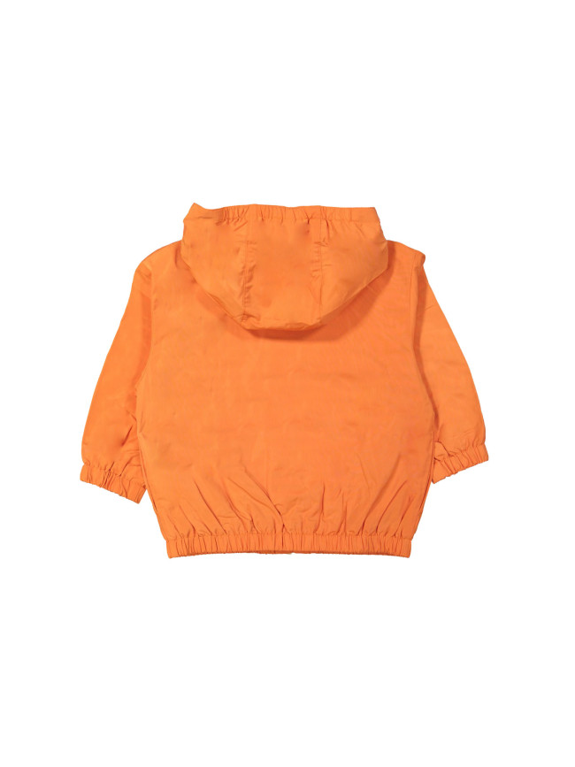 Summer coat orange