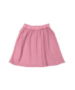 Skirt midi bright pink