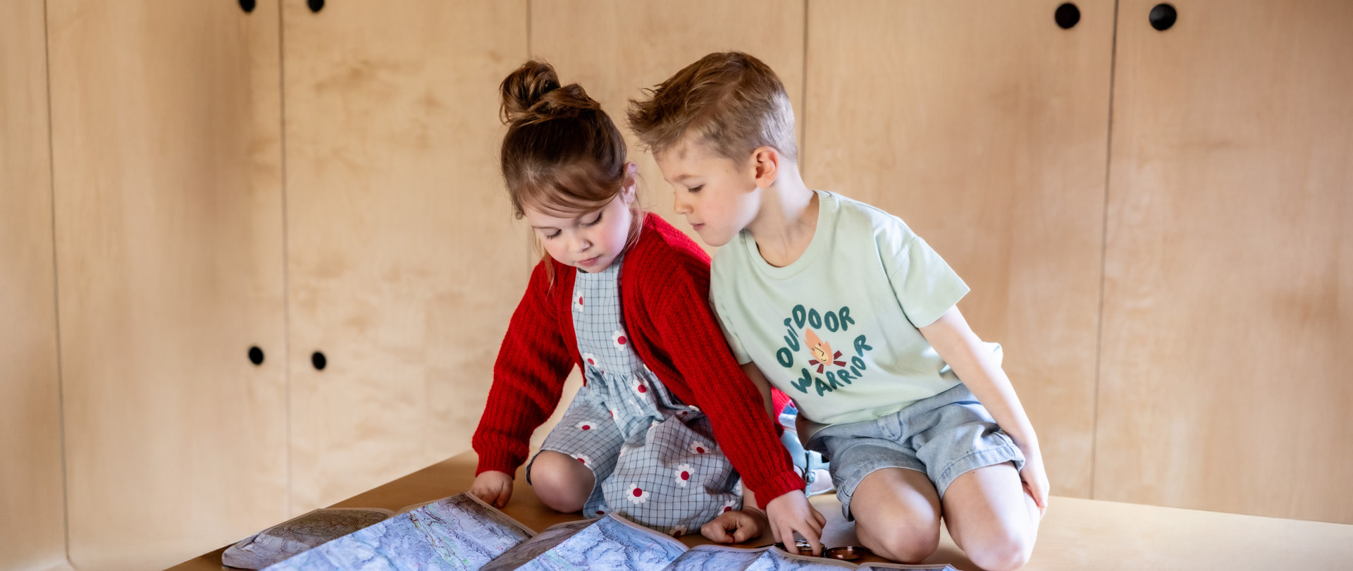 Holiday in the Mountain