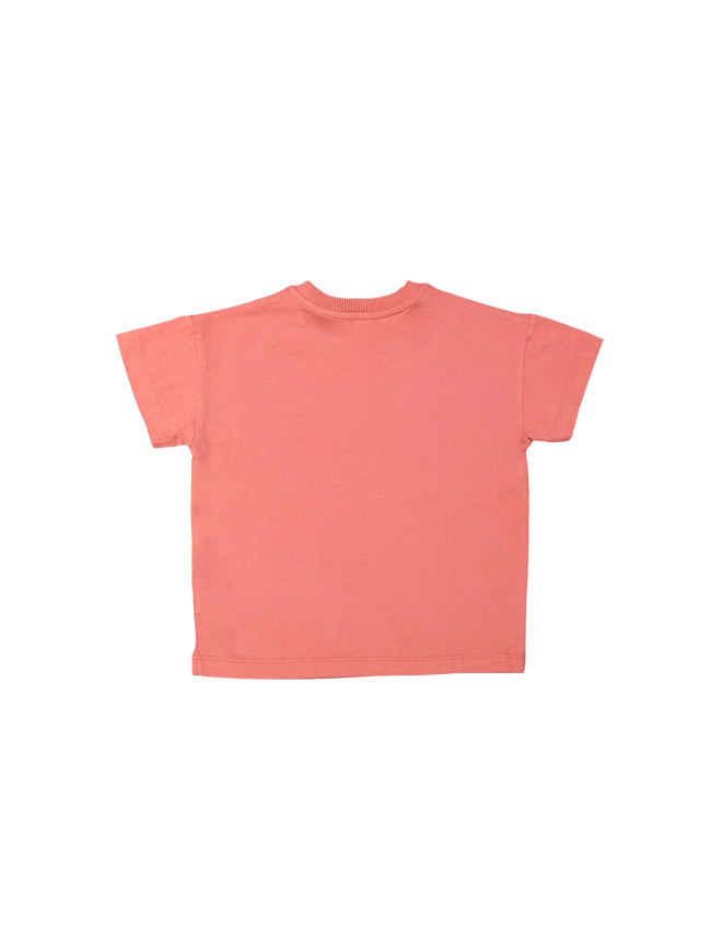 T-shirt kodak red