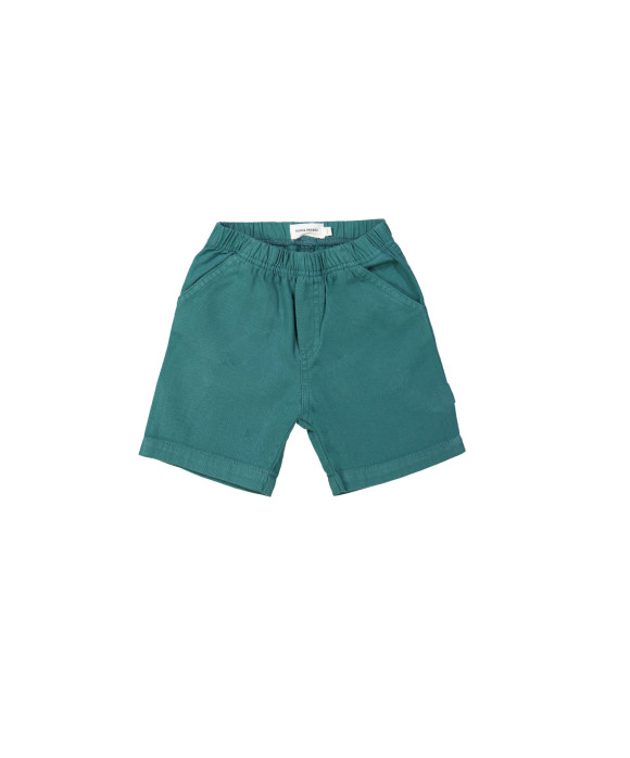 Short green