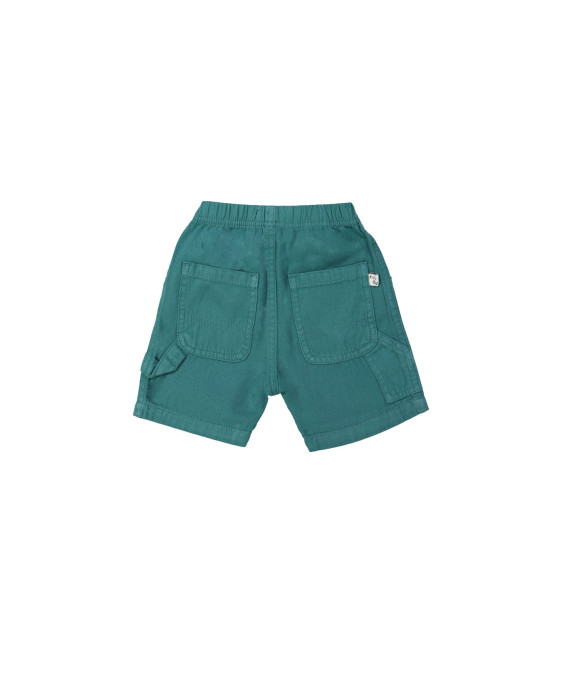 Short green