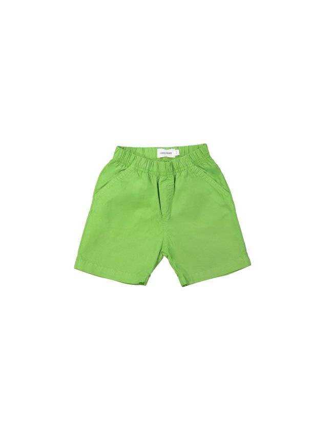 Short moss green