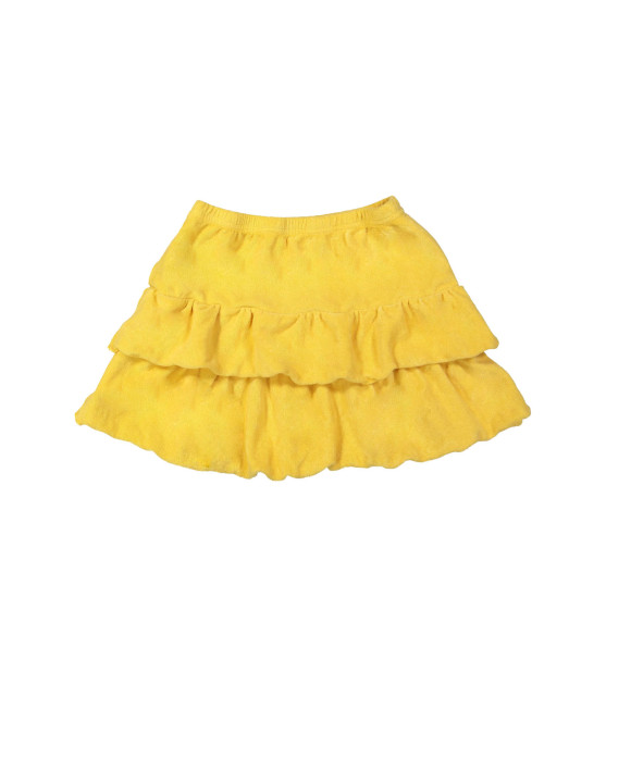 Skirt sponge yellow