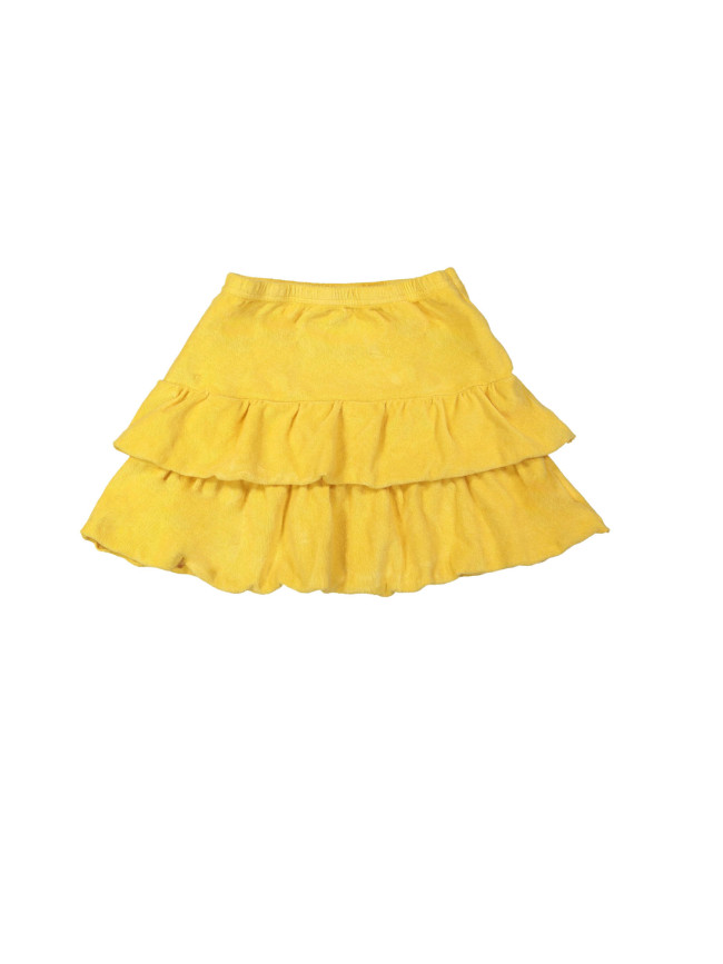 Skirt sponge yellow