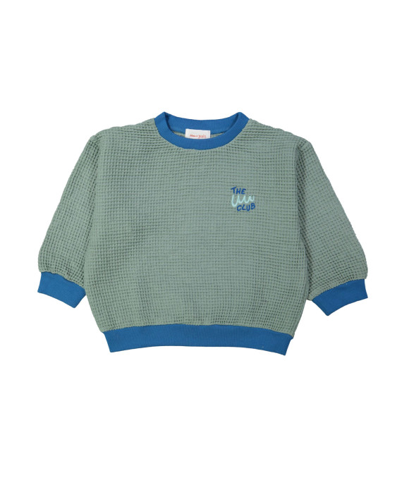 Sweater WW club green