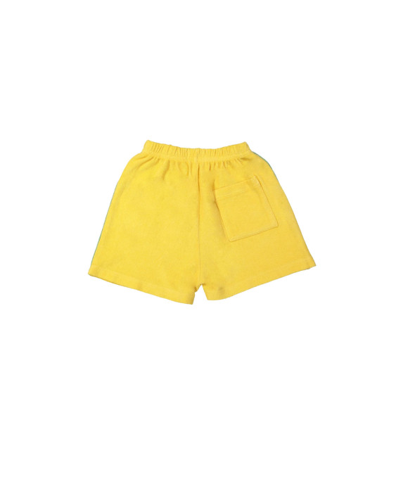 Short sponge yellow