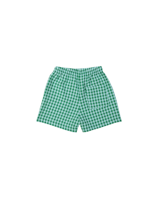 Short checks green