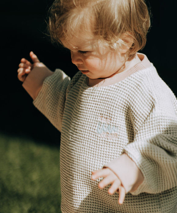 Sweater WW club beige