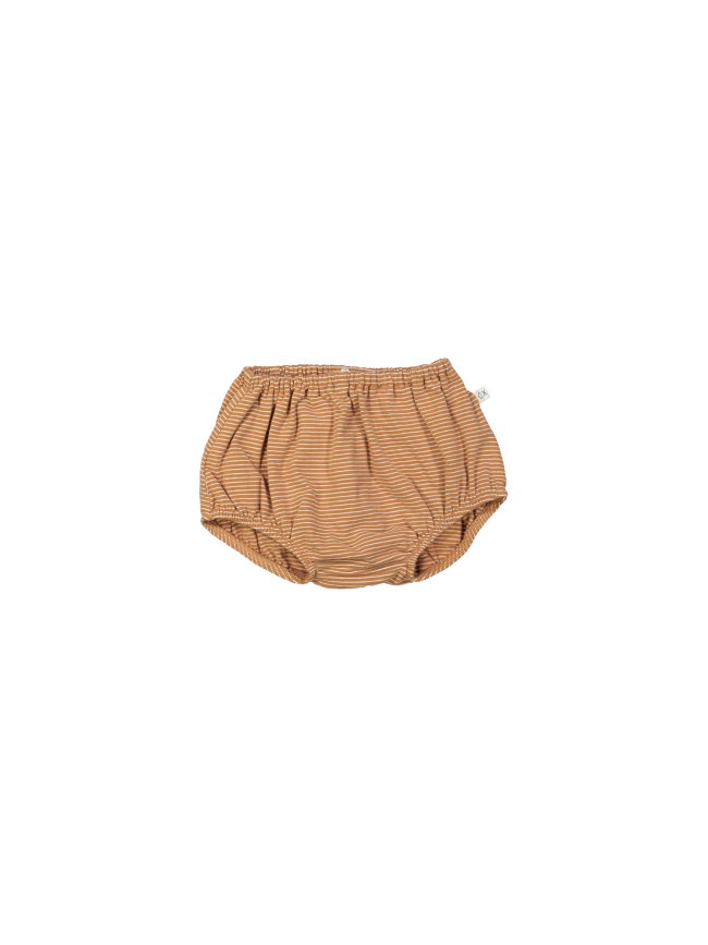 Bloomer stripe light brown