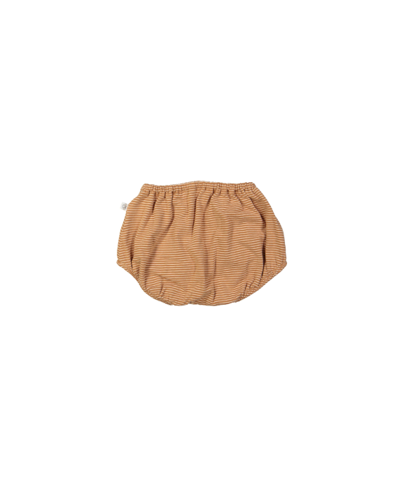 Bloomer stripe light brown
