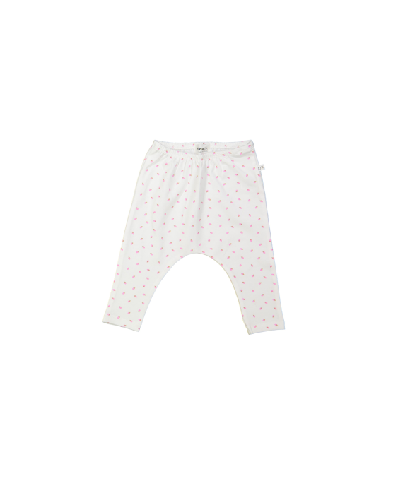 Pants strawberry pink