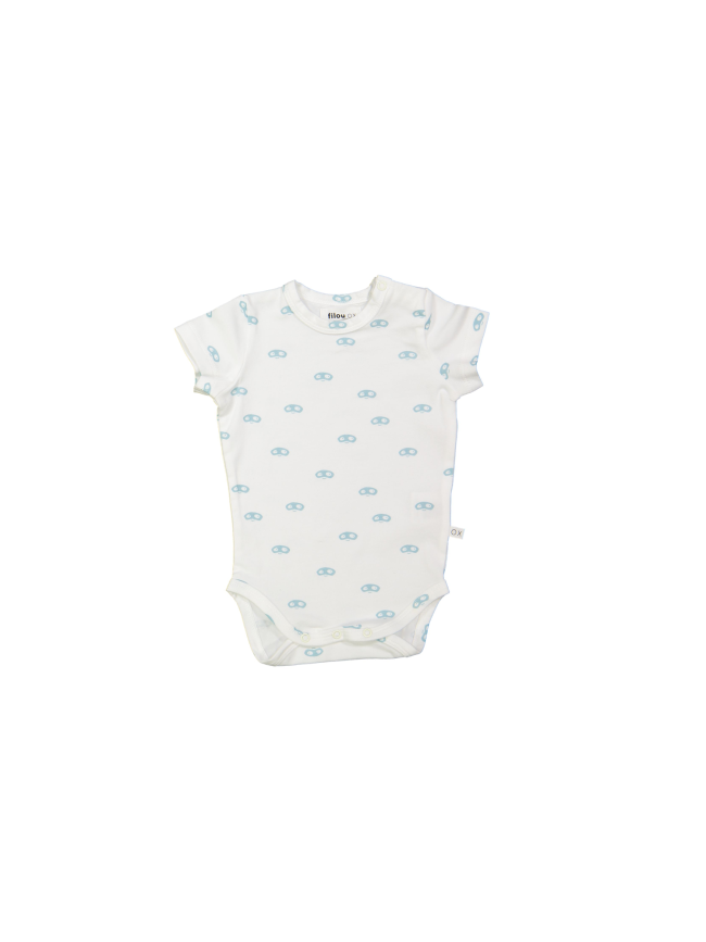 Body KM mask dark blue