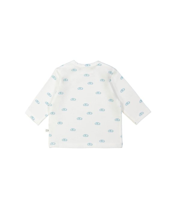 T-shirt mask white