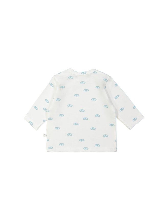 T-shirt mask white
