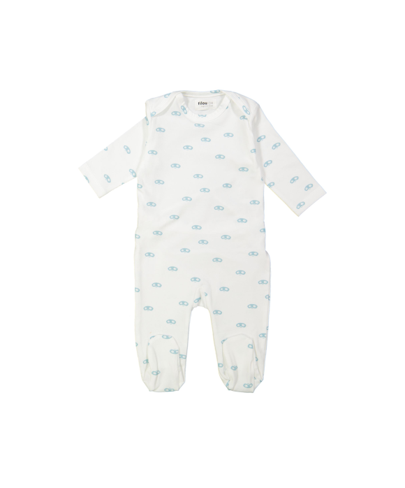 Pyjamas mask dark blue