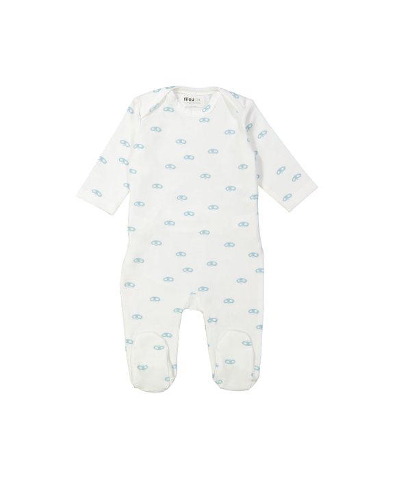 Pyjamas mask white
