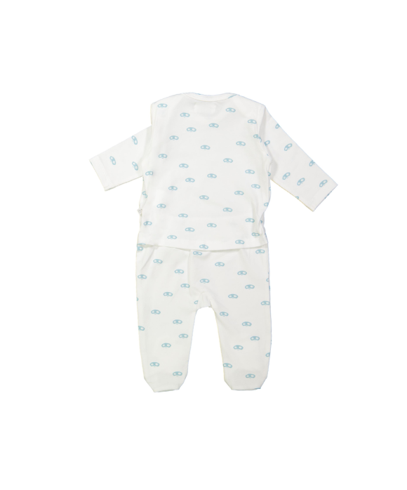 Pyjamas mask dark blue