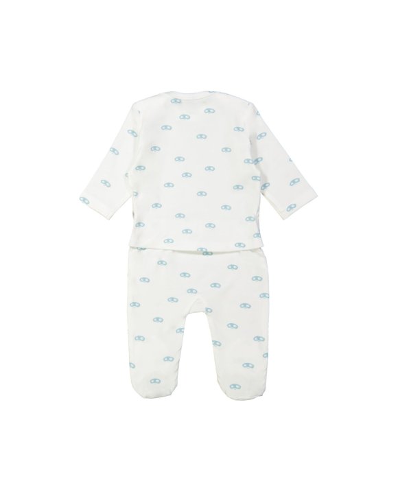 Pyjamas mask white