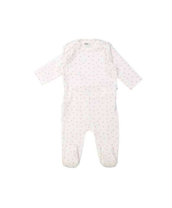 Pyjamas strawberry pink