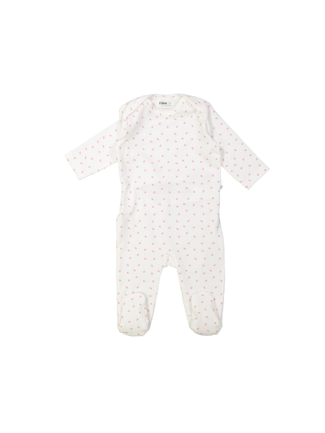 Pyjamas strawberry pink