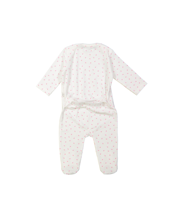 Pyjamas strawberry pink