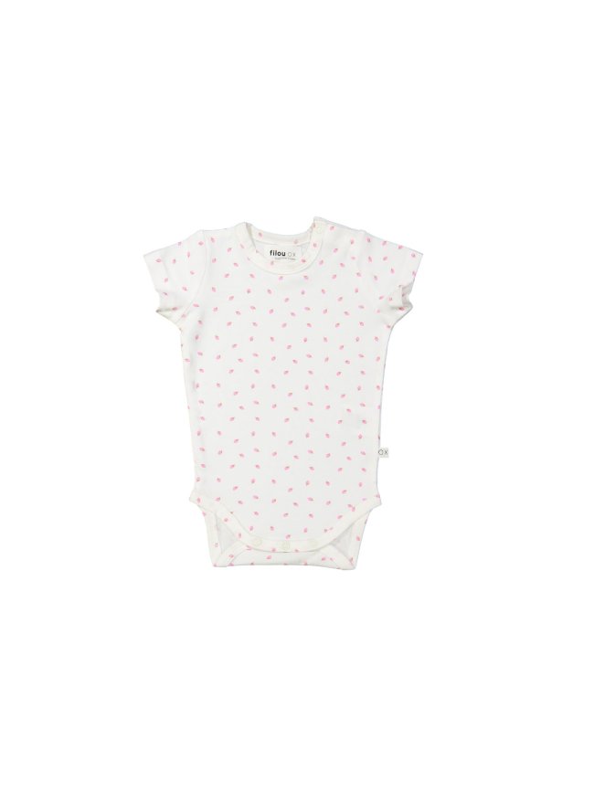 Body KM strawberry white