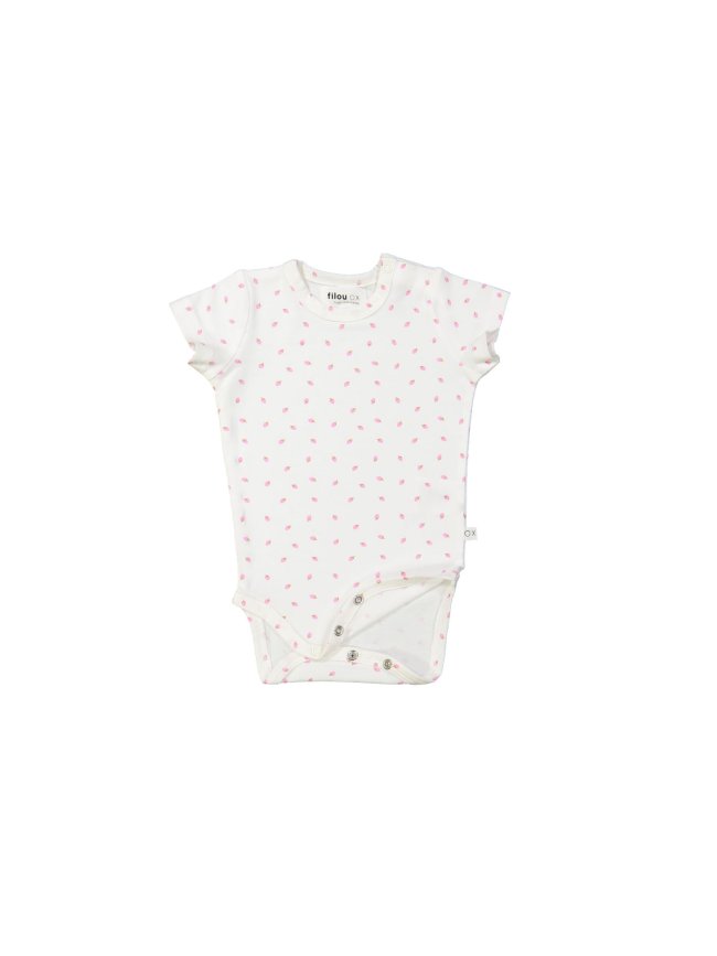 Body KM strawberry white