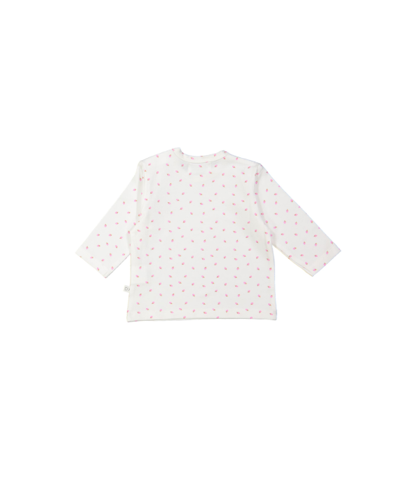 T-shirt strawberry pink