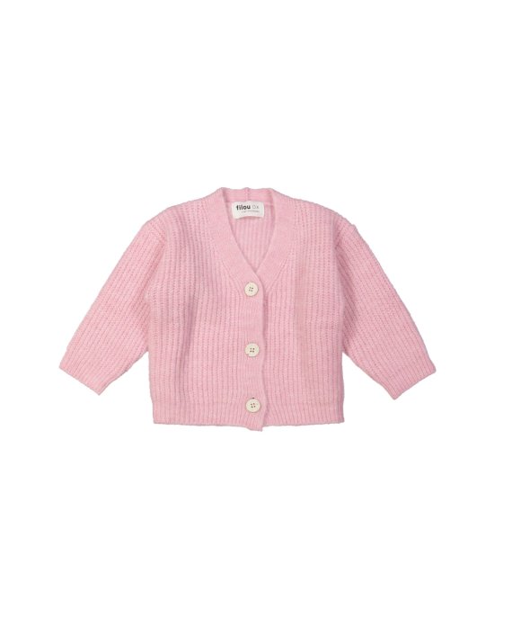 Gilet pink