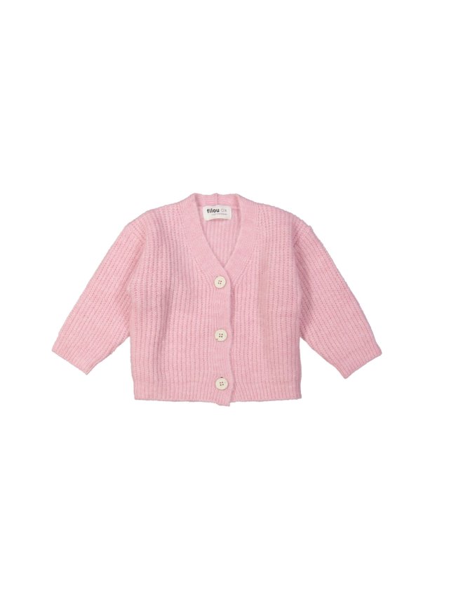 Gilet pink