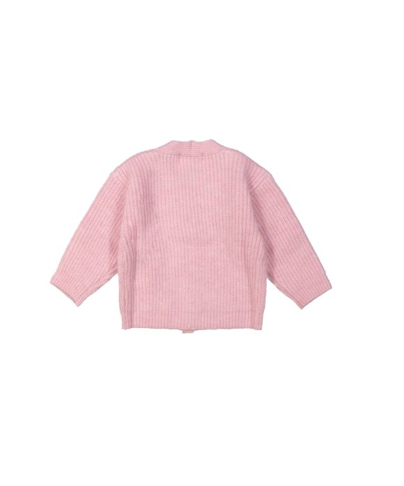 Gilet pink