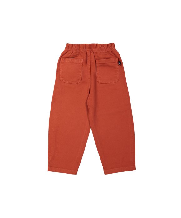 Pants balloon rust