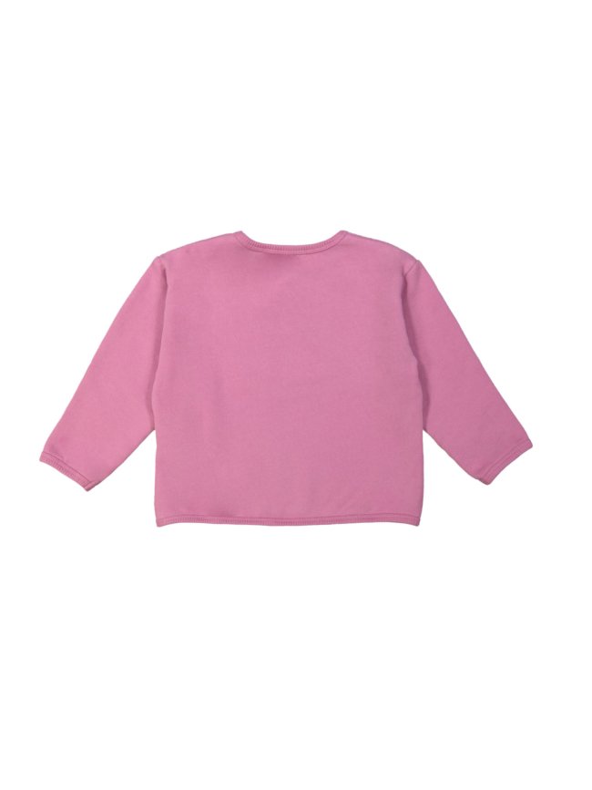 Sweater cat pink