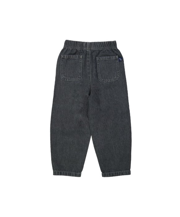 Jeans balloon gray
