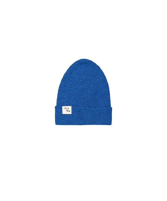 Hat cobalt Filou