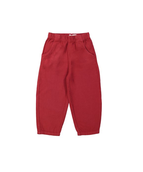 Pants heart red