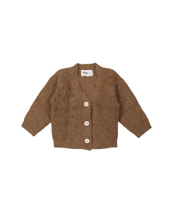 Gilet brown