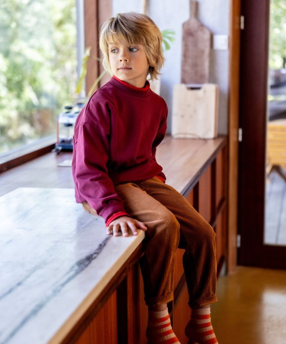 Sweater filou red