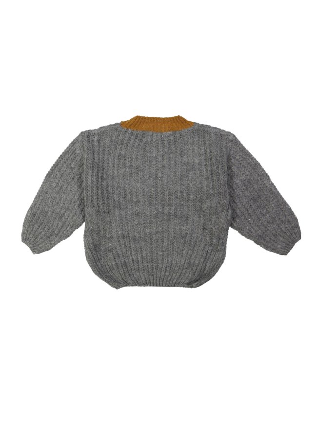 Pull sunday grey