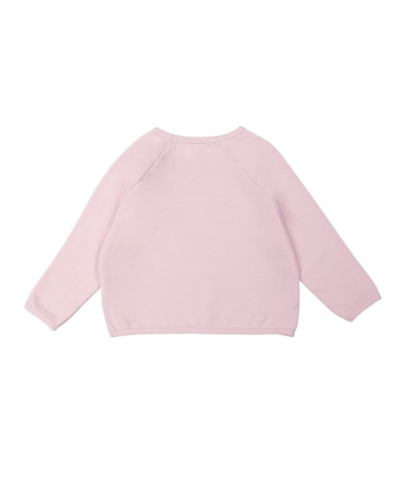 Sweater cherry old pink