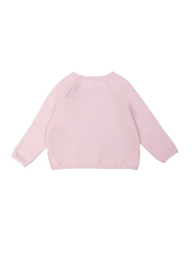 Sweater cherry old pink